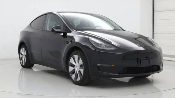 TESLA MODEL Y 2023 7SAYGDEE2PF920947 image